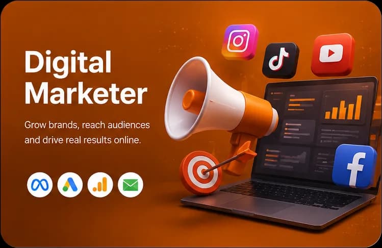 Digital Marketer Career Track