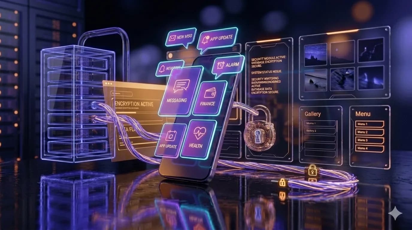 Mobile App Developer Career Track