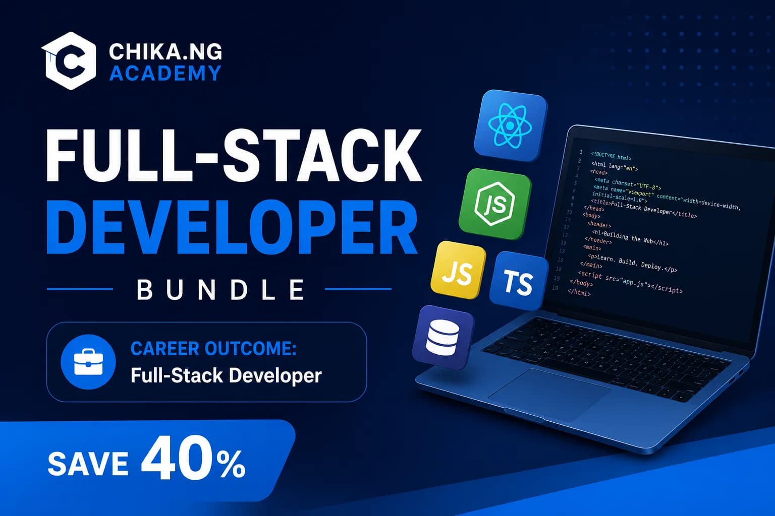 Full-Stack Developer Bundle 
