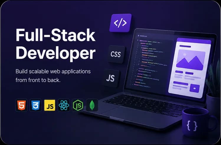 Full-Stack Developer Career Track