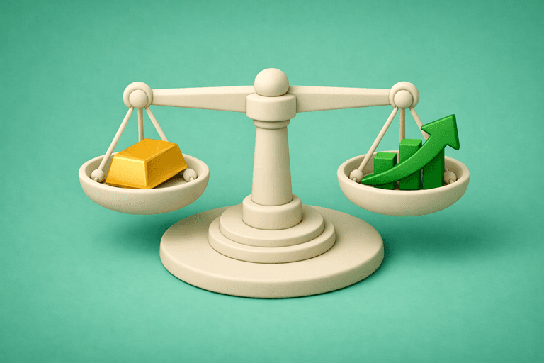 Financial Literacy & Investing