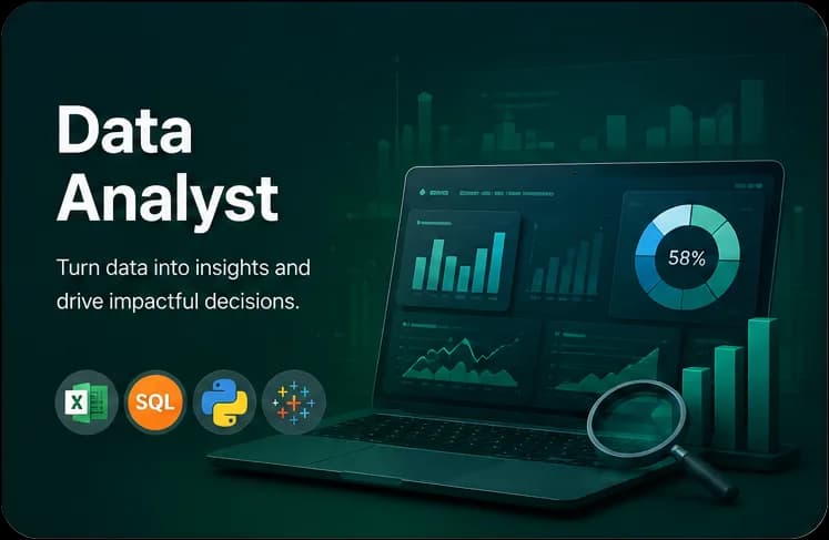 Data Analyst Career Track